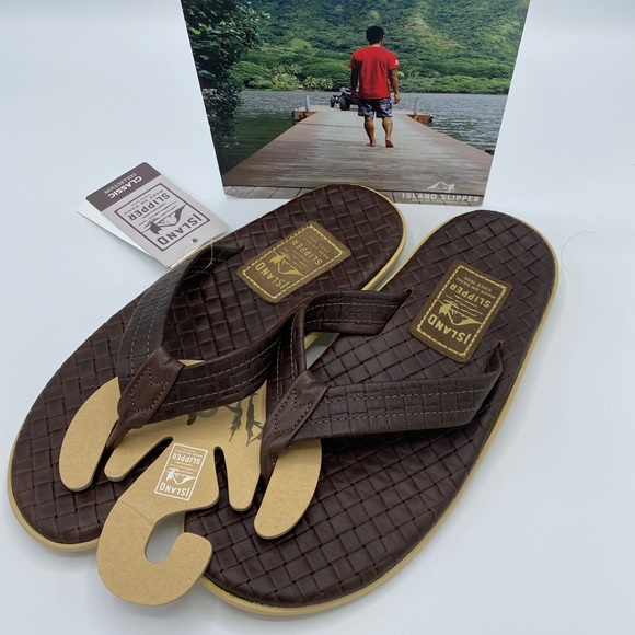 island slipper men's
